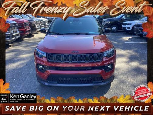 2026 Jeep Compass Limited