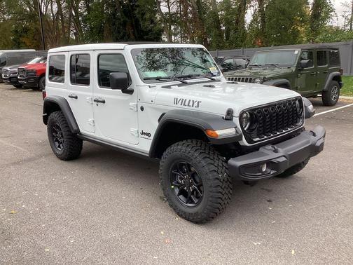 2026 Jeep Wrangler
