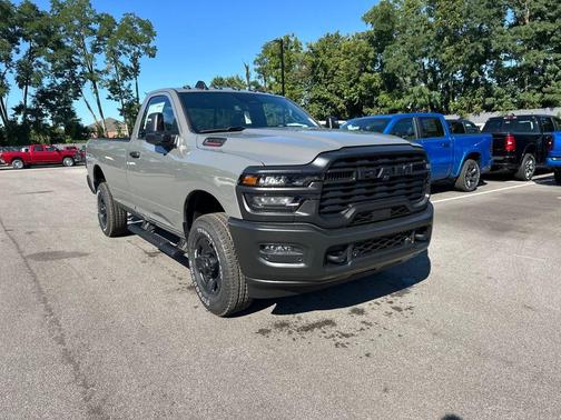 2026 RAM 3500 Tradesman