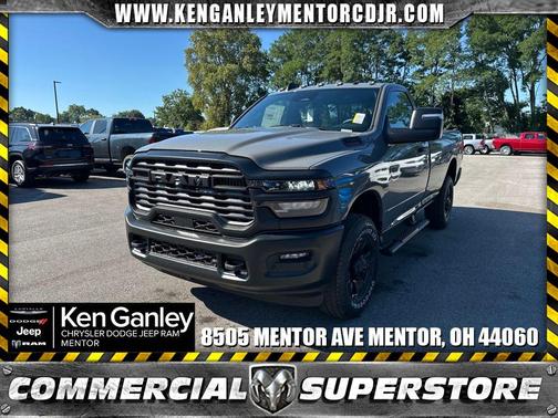 2026 RAM 3500 Tradesman