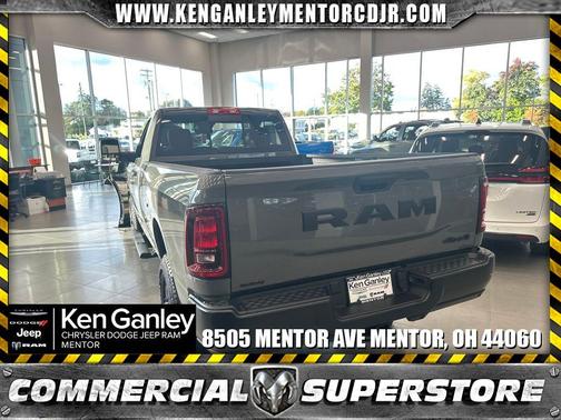 2026 RAM 3500 Tradesman