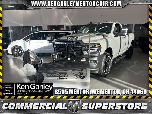 2026 RAM 3500 Tradesman