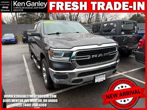 2020 RAM 1500 Big Horn