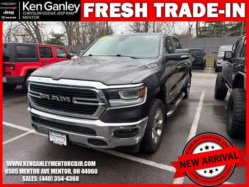 2020 RAM 1500 Big Horn