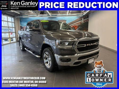 2020 RAM 1500 Big Horn