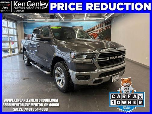 2020 RAM 1500 Big Horn