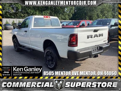 2026 RAM 3500 Tradesman