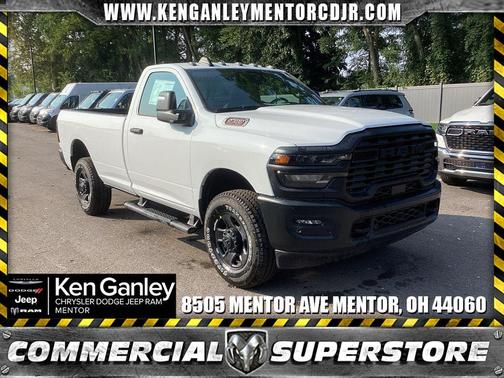 2026 RAM 3500 Tradesman