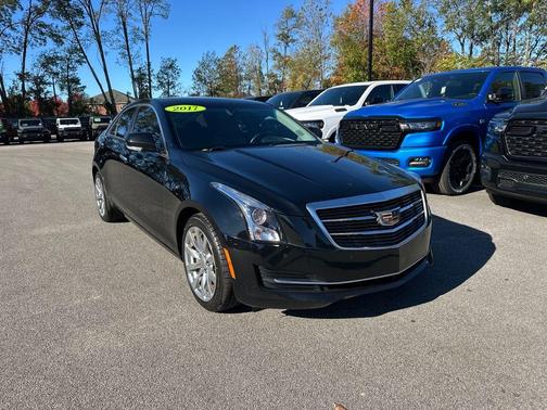 2017 Cadillac ATS 2.0L Turbo Luxury