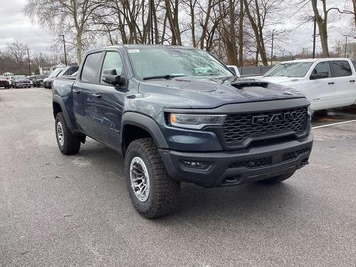 Blue Metallic 2026 RAM 1500 RHO