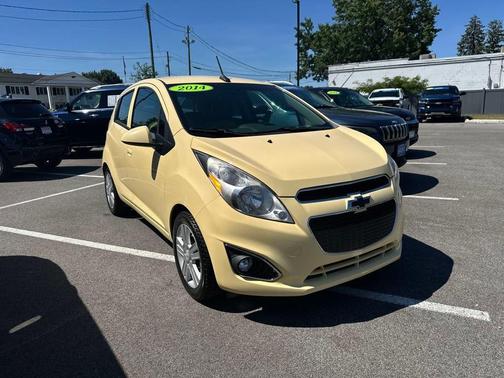 2014 Chevrolet Spark LS