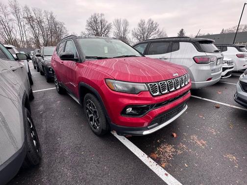 2025 Jeep Compass Limited