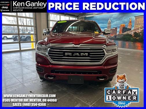 2022 RAM 1500 Longhorn