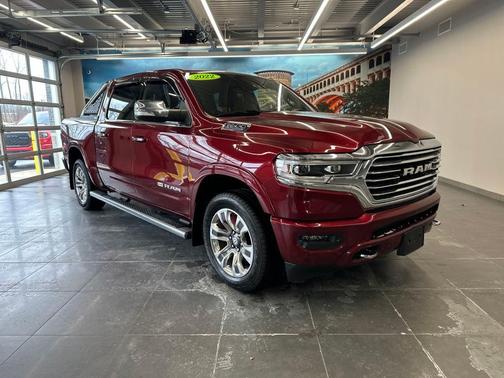 2022 RAM 1500 Longhorn