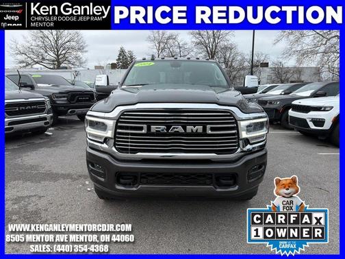 2024 RAM 2500 Laramie