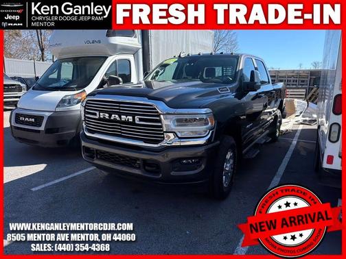 2024 RAM 2500 Laramie