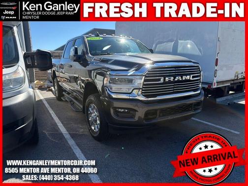 2024 RAM 2500 Laramie