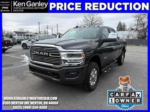 2024 RAM 2500 Laramie