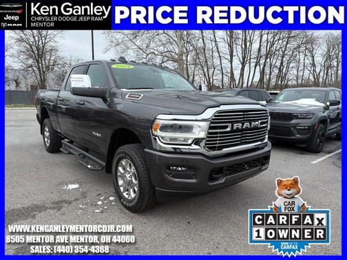 2024 RAM 2500 Laramie