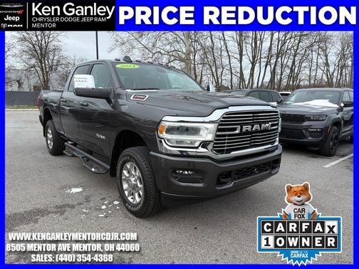 2024 RAM 2500 Laramie