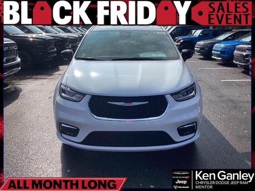 2026 Chrysler Pacifica Select