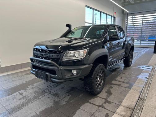 2019 Chevrolet Colorado ZR2