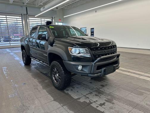 2019 Chevrolet Colorado ZR2