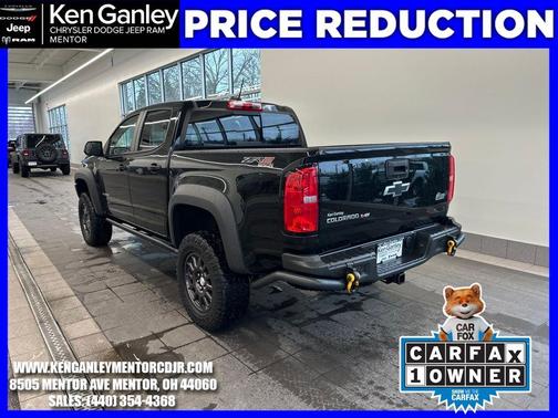 2019 Chevrolet Colorado ZR2