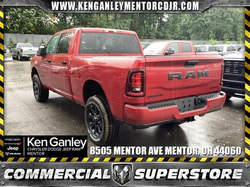 2026 RAM 2500 Big Horn