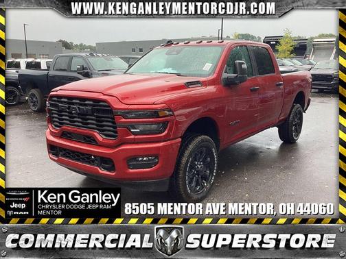 2026 RAM 2500 Big Horn