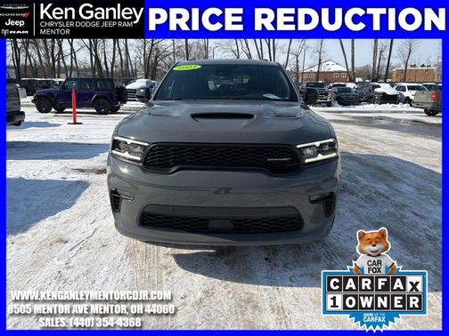 2023 Dodge Durango R/T