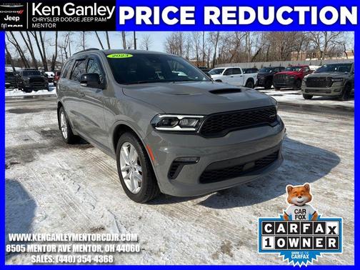 2023 Dodge Durango R/T