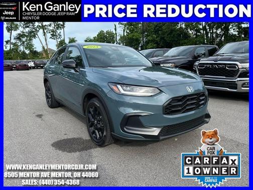 2023 Honda HR-V Sport