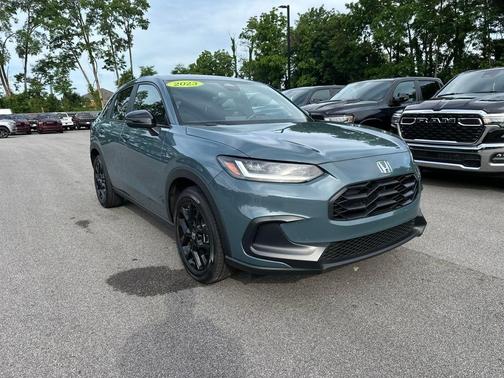 2023 Honda HR-V Sport