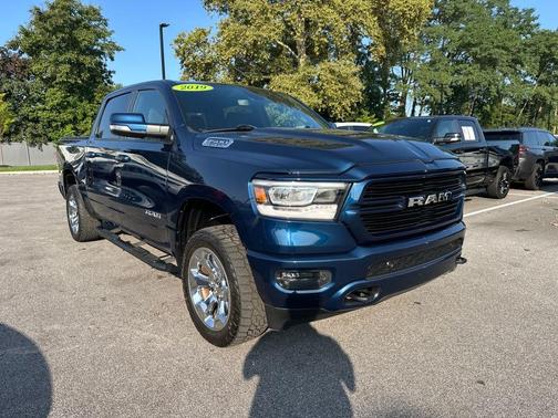 2019 RAM 1500 Big Horn