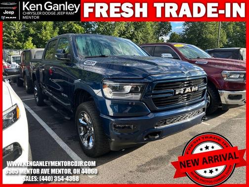 2019 RAM 1500 Big Horn