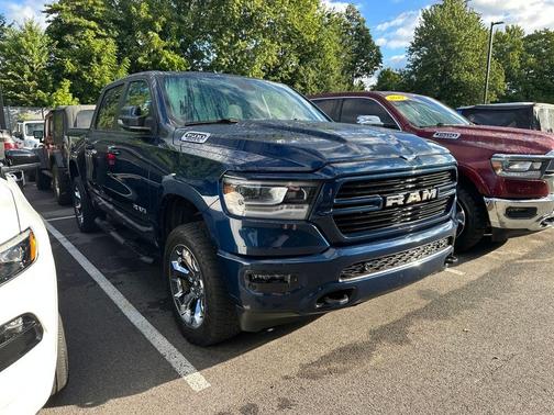 2019 RAM 1500 Big Horn