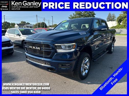 2019 RAM 1500 Big Horn