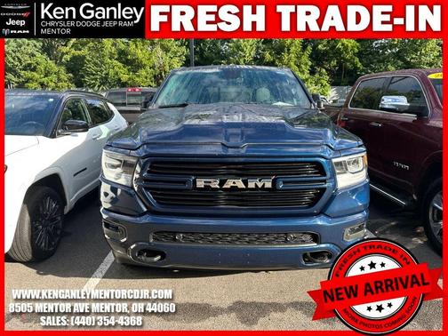 2019 RAM 1500 Big Horn