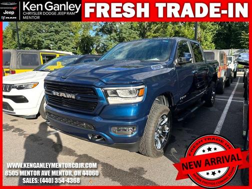 2019 RAM 1500 Big Horn