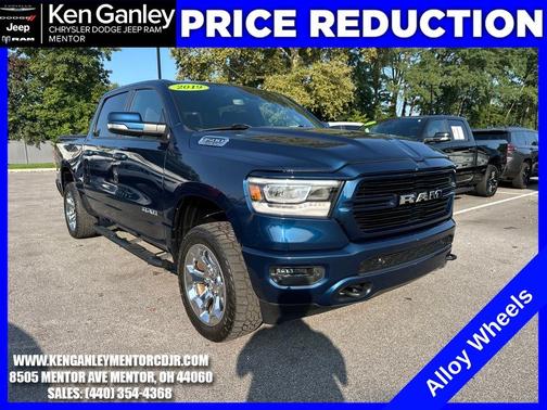 2019 RAM 1500 Big Horn