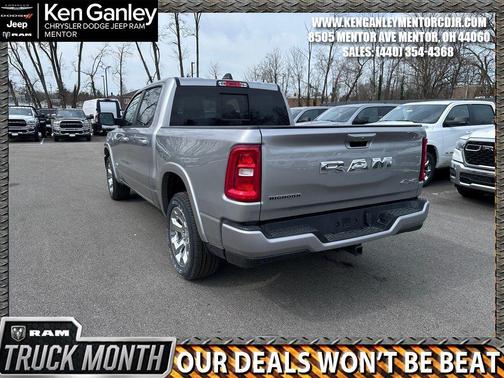 2025 RAM 1500 Big Horn/Lone Star