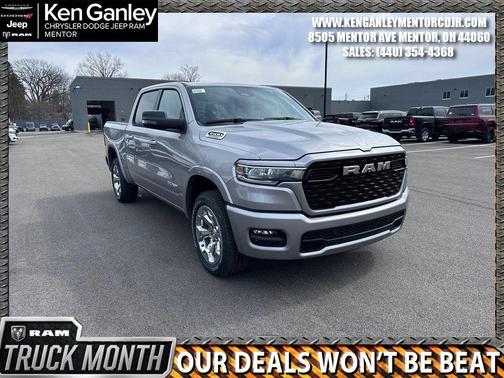 2025 RAM 1500 Big Horn/Lone Star