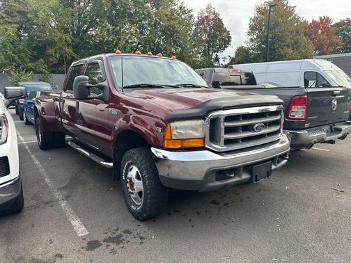 1999 Ford F-350 XLT