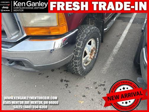 1999 Ford F-350 XLT