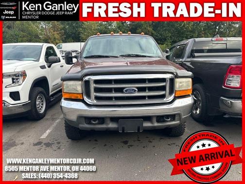 1999 Ford F-350 XLT