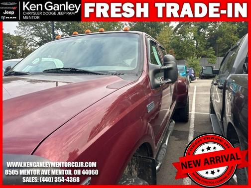 1999 Ford F-350 XLT