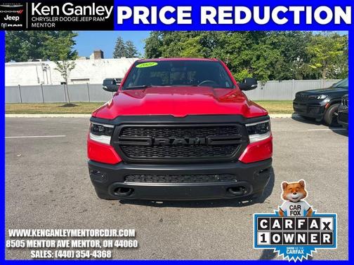 2022 RAM 1500 Big Horn
