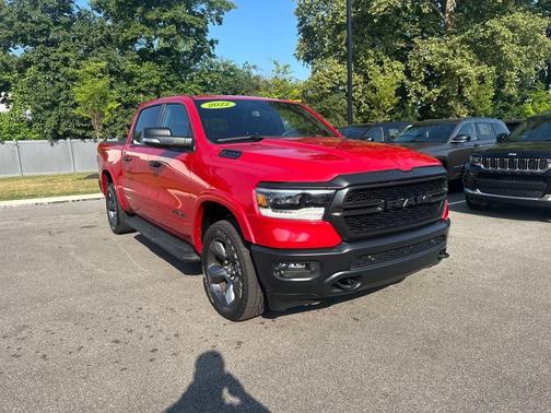 2022 RAM 1500 Big Horn