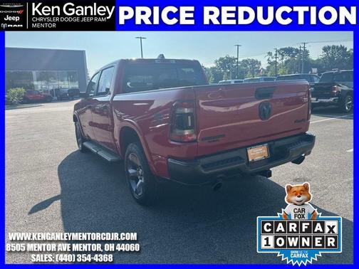 2022 RAM 1500 Big Horn